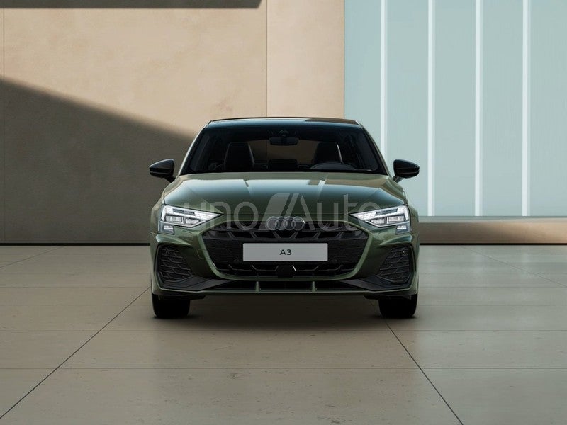 A3 Sportback 35 TFSI Black line edition S tronic