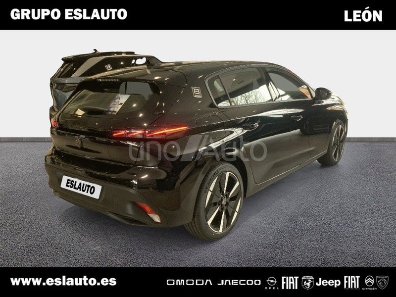308 SW Style Eléctrico 156 115Kw