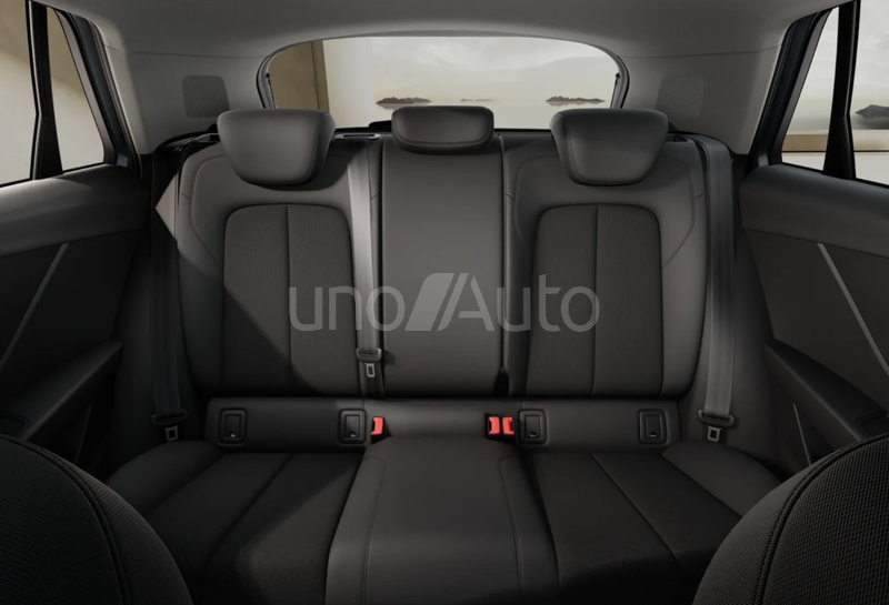 Q2 35 TDI Advanced S tronic 110kW