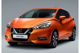 Nissan Micra