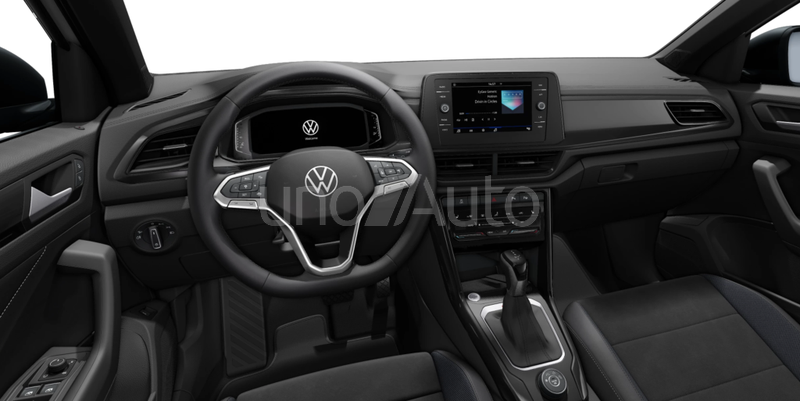 T-Roc 2.0TDI Dark Line 110 kW 4Motion DSG7