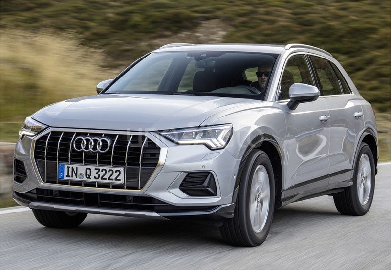 Q3 Sportback 45 TFSI Advanced quattro 180kW S tronic
