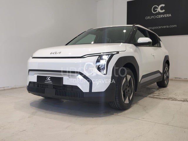 EV3 Earth Long Range