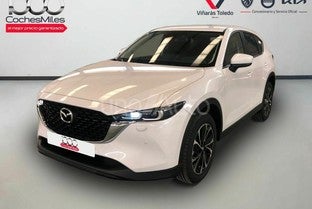 MAZDA CX-5 2.0 e-Skyactiv-G MHEV Advantage 2WD Aut. 121kW