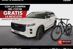 JAECOO Jaecoo 7 1.6 Exclusive 4x4