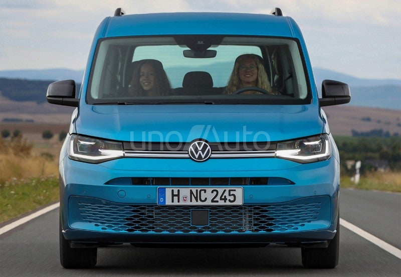 Caddy 2.0TDI Outdoor DSG 122
