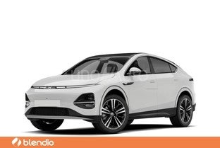 XPENG G6 Long Range RWD