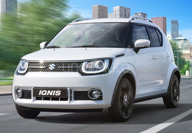 Ignis 1.2 Mild Hybrid GLE