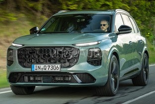 AUDI Q7 TDI S line quattro 180kW