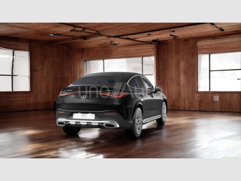 GLC Coupé 300de 4Matic