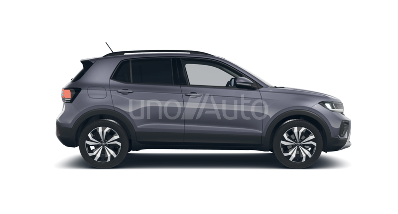 T-Cross 1.0 TSI Más 70kW
