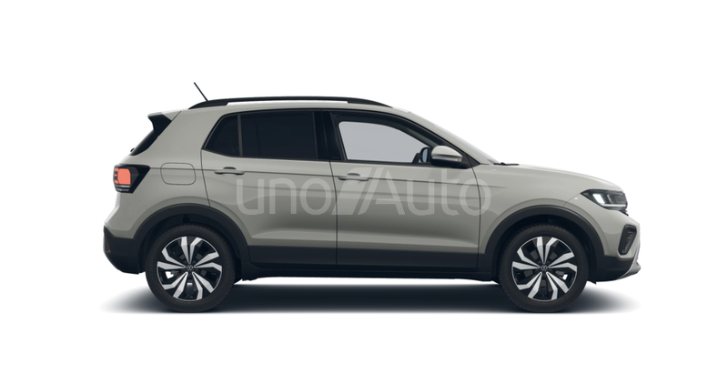 T-Cross 1.0 TSI Más 85kW Aut.