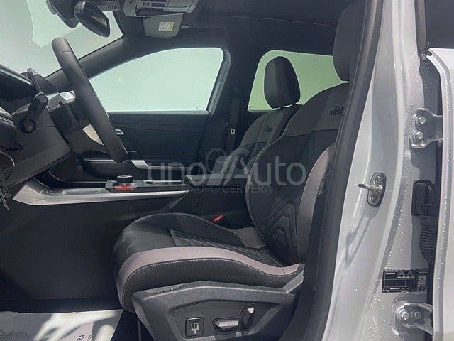 Compass BEV Altitude 155KW 74Kwh