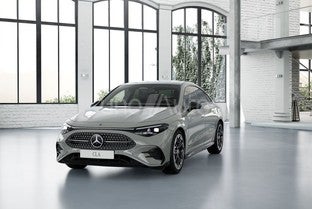 MERCEDES-BENZ Clase CLA 180 con tecnología híbrida