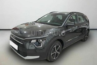 KIA Niro 1.6 GDi HEV 95kW 129CV Concept