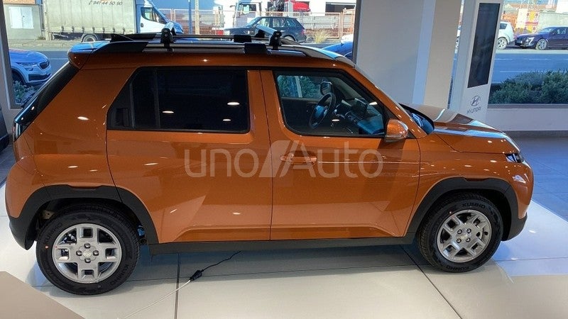 Inster 49kWh Maxx 115