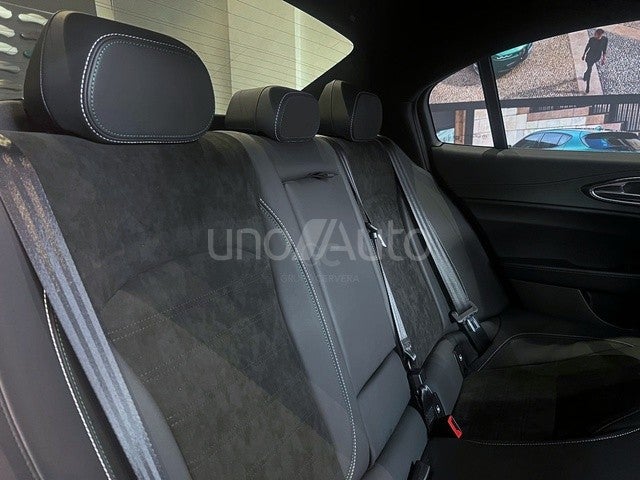 Giulia 2.9 Quadrifoglio Aut. 520 RWD