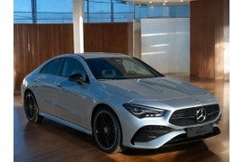 Mercedes-Benz Clase Cla