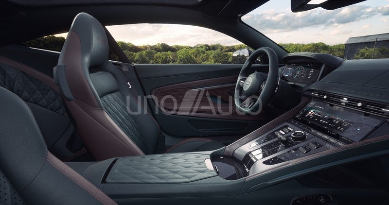 DB12 4.0 V8
