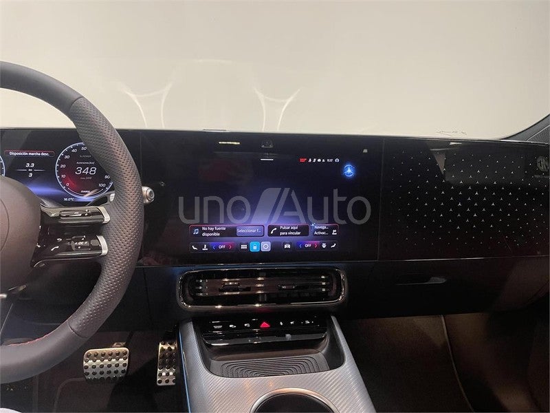 CLASE CLA 250+ con tecnología EQ
