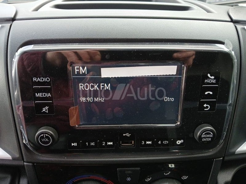 FURGON 3.5T L3H2 2.2 BHDI 140CV MT6