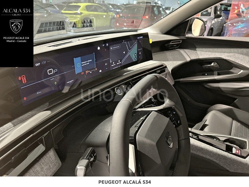 3008 Hybrid 136 GT eDCS6