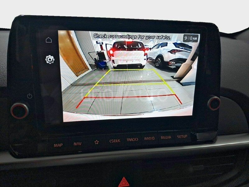 Picanto 1.0 DPi Concept
