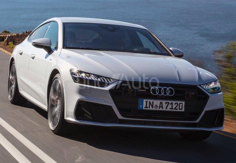 RS7 Sportback Performance