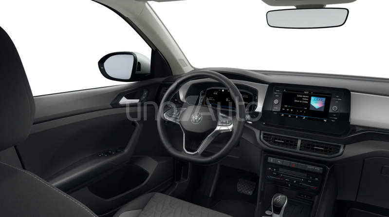 T-Cross 1.0 TSI Más Aut. 85kW