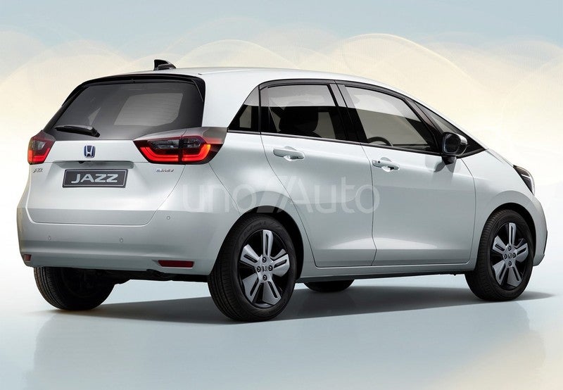 Jazz 1.5 i-MMD Sport
