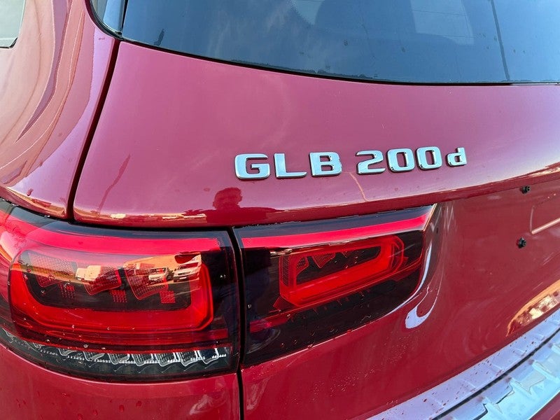 GLB 200 D