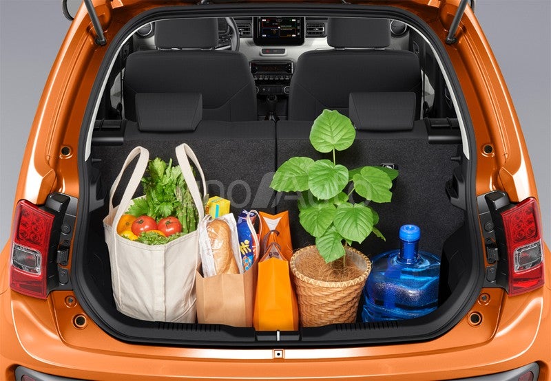 Ignis 1.2 Mild Hybrid GLE