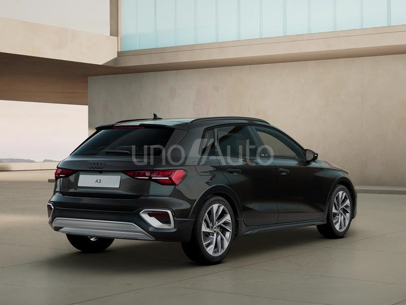 A3 Allstreet 40 TFSIe Advanced S-tronic