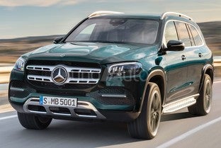 MERCEDES-BENZ Clase GLS Maybach 600 4Matic