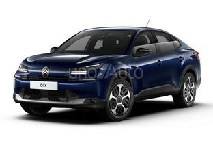 CITROEN C4 X Hybrid Plus eDSC6 136