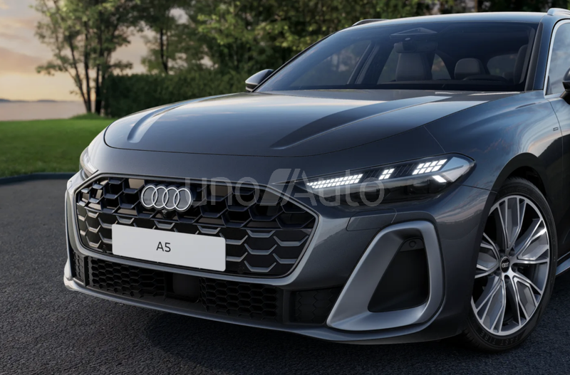 A5 Avant e-hybrid S line quattro S tronic 220kW