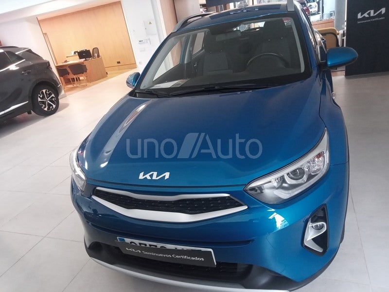 Stonic 1.0 MHEV Concept 115