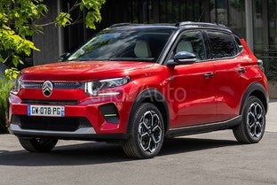 CITROEN C3 ë-C3 Plus 83kW 30kW