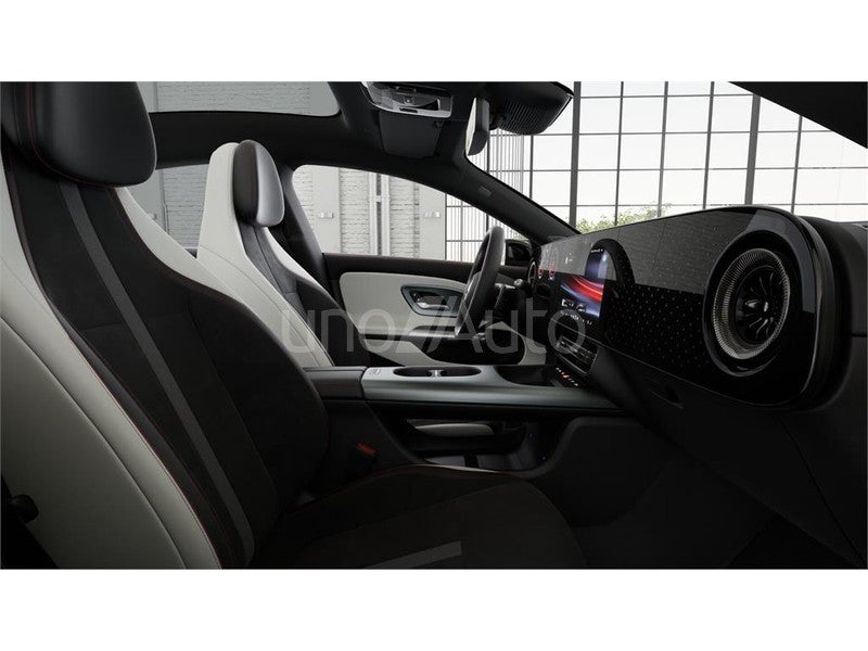 CLASE CLA 220 con tecnología híbrida