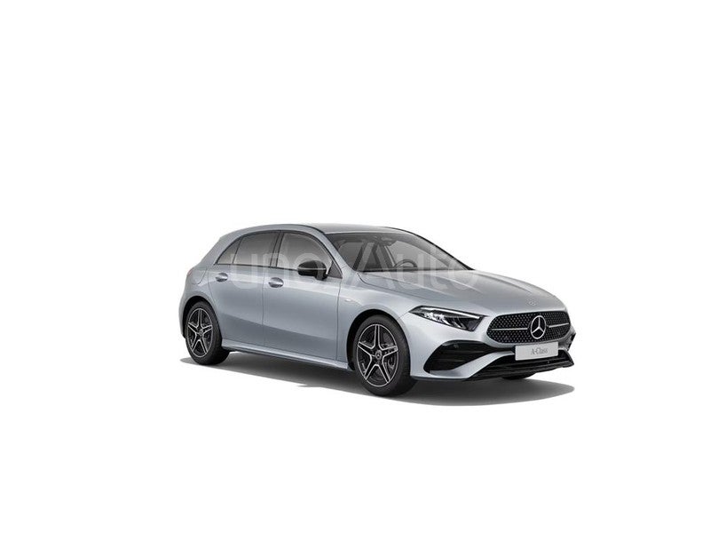 CLASE A 250 e con tecnología híbrida EQ
