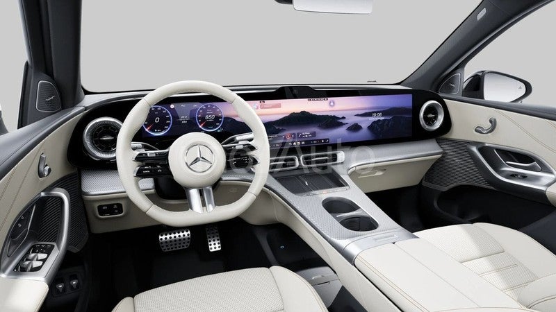 GLC GLC 400 4MATIC con tecnología EQ