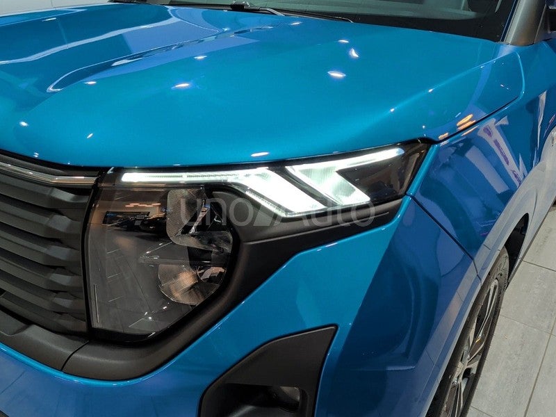 Tourneo Courier 1.0 Ecoboost Titanium