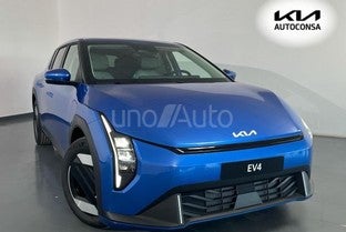 KIA EV4 Earth Launch Edition 81,4kWh 150kW (LR)