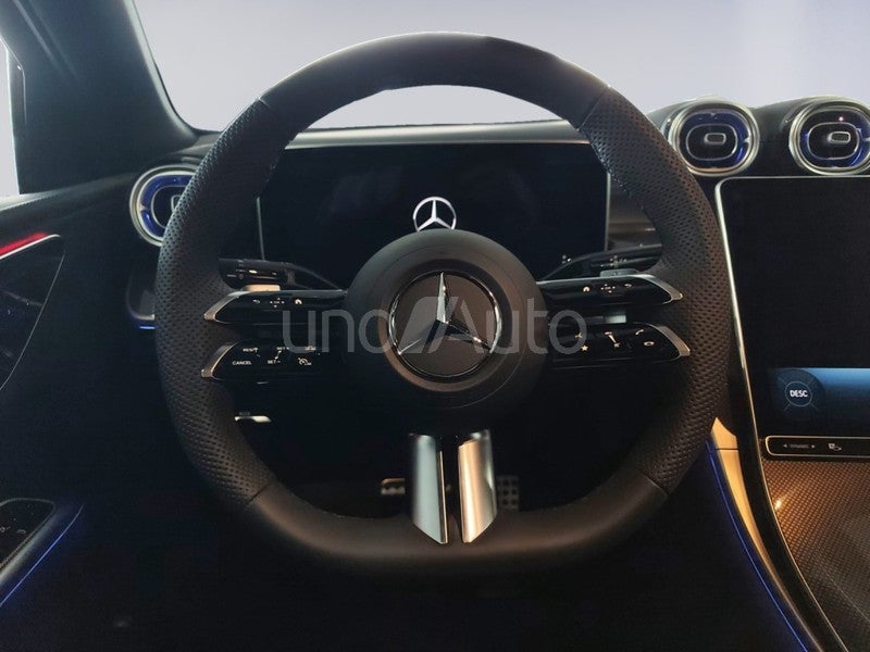 GLC Coupé 220d 4Matic 9G-Tronic