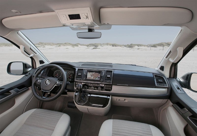 VOLKSWAGEN California
