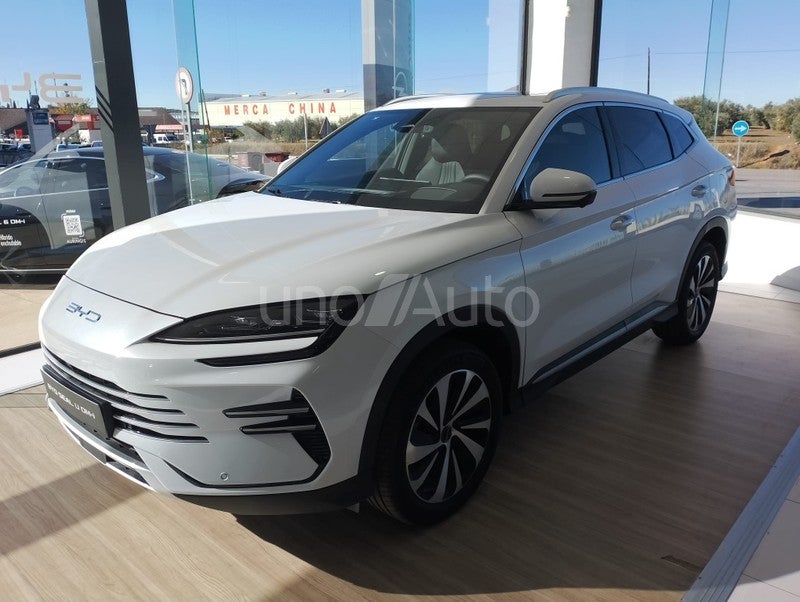 Seal U DM-i Comfort 160kW