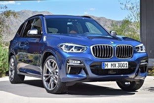 BMW X3 sDrive 18dA