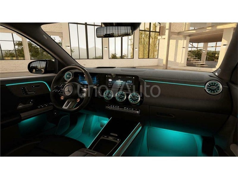 GLA Mercedes-AMG GLA 45 S 4MATIC+