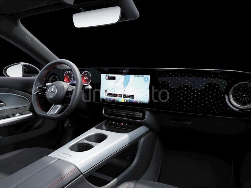 CLASE CLA 220 con tecnología híbrida