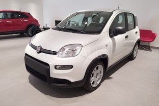 FIAT Panda 1.0 Hybrid 51KW